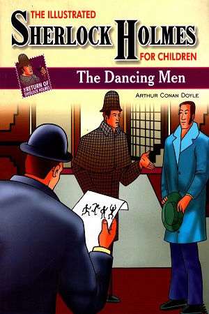 [9788179639894] Return of Sherlock Holmes The Dancing Men