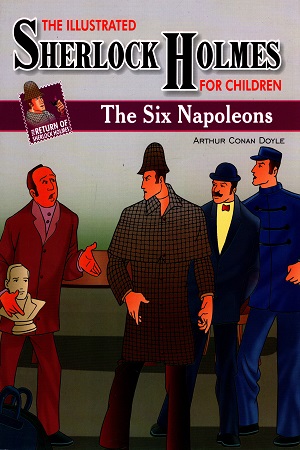 [9788179639931] Return of Sherlock Holmes The Six Napoleons