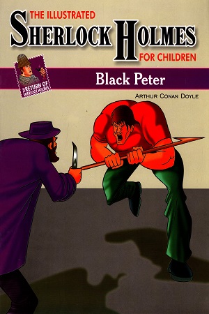 [9788179639887] Return of Sherlock Holmes Black Peter