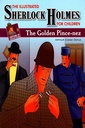 Return of Sherlock Holmes The Golden Pince-Nez