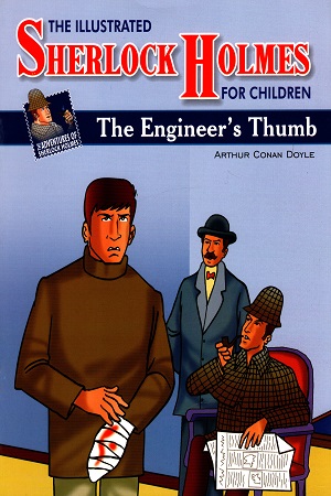 [9788179639641] Adventures of Sherlock Holmes The Engineer's Thumb