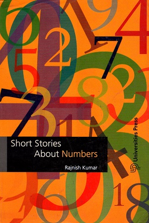 [9788173716980] Short Stories About Numbers