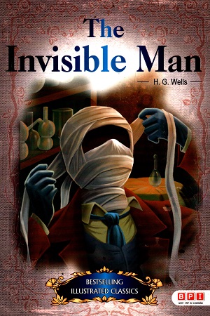 [9789351216186] The Invisible Man
