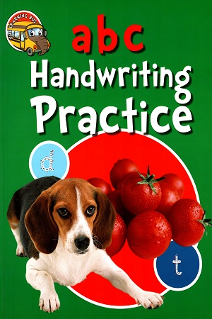 [9789382607090] Handwriting Practice books for kids: abc Handwriting Practice
