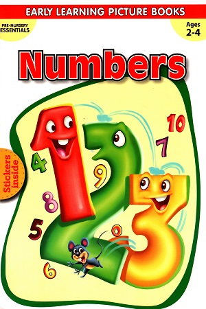 [9781603462693] Numbers (Ages 2-4)