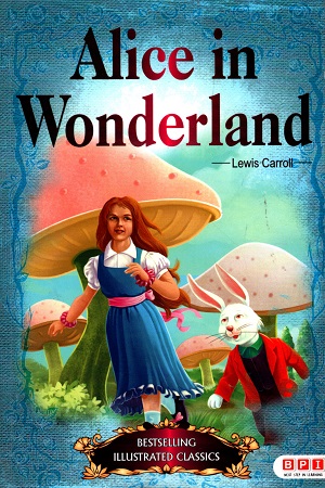 [9789351215868] Alice in the Wonderland