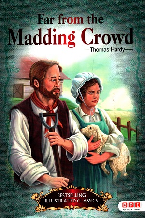 [9789351216261] Far From The Madding Crowd