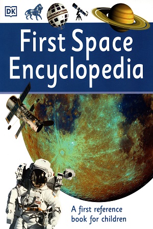 [9780241293423] First Space Encyclopedia