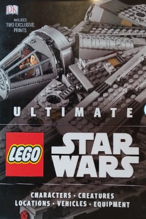 [9780241288443] Ultimate LEGO Star Wars