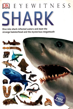 [9780241013625] Eyewitness Shark