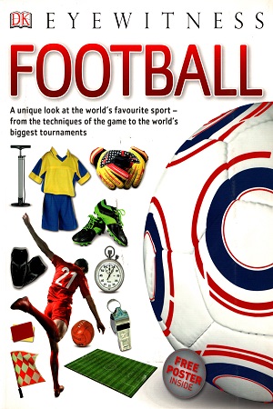 [9780241317686] Eyewitness Football