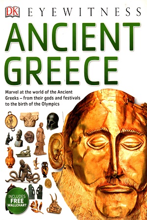 [9781409343653] Eyewitness Ancient Greece