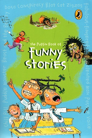 [9780143335177] The Puffin Book of Funny Stories