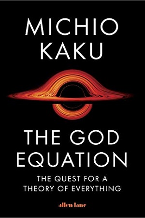 [9780241483480] The God Equation