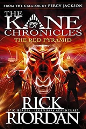 [9780141325507] The Red Pyramid