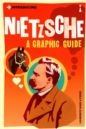 [9781848310094] Introducing Nietzsche: A Graphic Guide