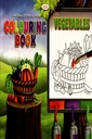 Colouring Book - Vegetables