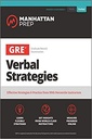 GRE Verbal Strategies