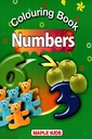 Colouring Book - Numbers