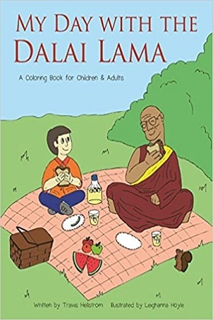 [9781578266395] My Day with the Dalai Lama