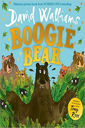[9780008172787] Boogie Bear