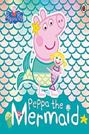 [9780241381236] Peppa the Mermaid