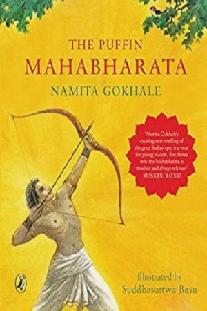 [9780143333005] The Puffin Mahabharata