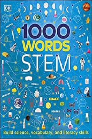 [9780241458969] 1000 Words Stem