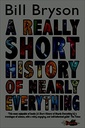 A Really Short History of Nearly Everything