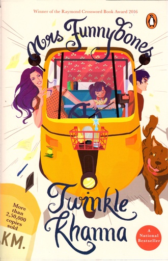 [9780143424468] Mrs Funnybones