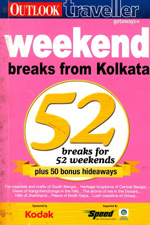 [8189449168] 52 Weekend Breaks From Kolkata