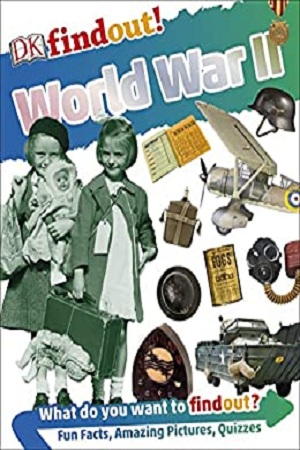 [9780241285145] DKfindout! World War II