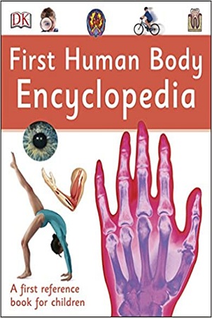 [9780241188774] First Human Body Encyclopedia