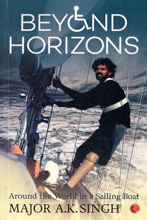 [9788129130068] Beyond Horizons: Around the World in a Sailing Boat