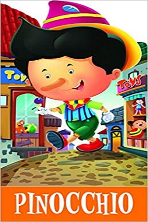 [9789385031397] Pinocchio