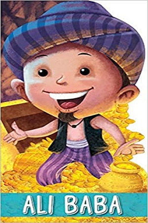 [9789352760121] Ali Baba And The Forty Thieves