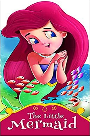 [9789382607182] The Little Mermaid
