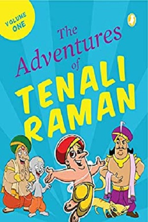 [9780143332541] The Adventures of Tenali Raman
