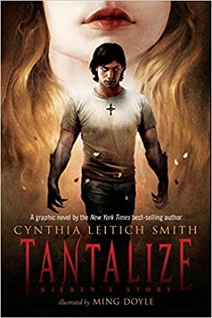 [9780763641146] Tantalize: Kieren's Story