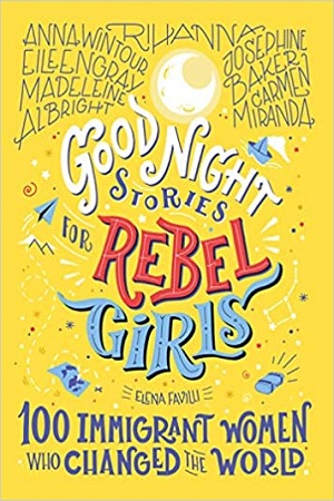 [9781733329293] Good Night Stories for Rebel Girls