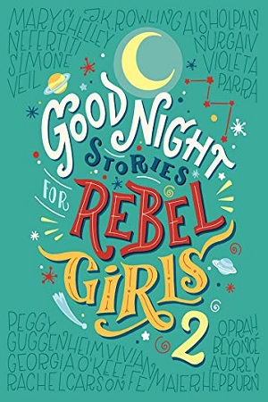 [9780997895827] Good Night Stories for Rebel Girls : 2