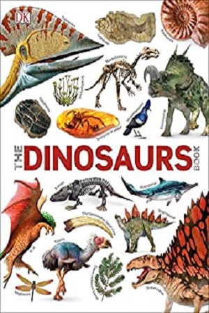 [9780241300077] The Dinosaurs Book