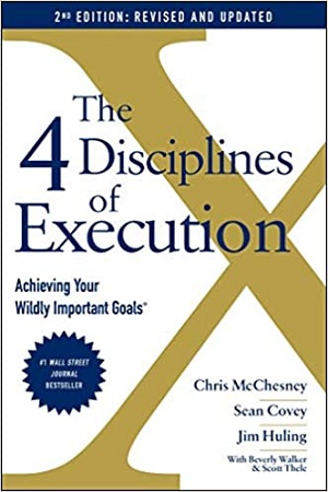 [9781398506664] The 4 Disciplines of Execution