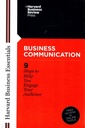 Business Communication (Harvard Business Essentials)