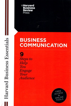 [9781591391135] Business Communication (Harvard Business Essentials)