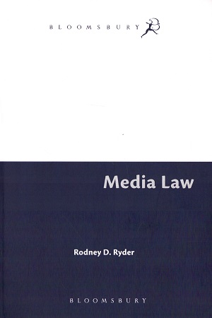 [9789388912624] Media Law