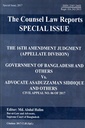 The Counsel Law Reports Specialissue