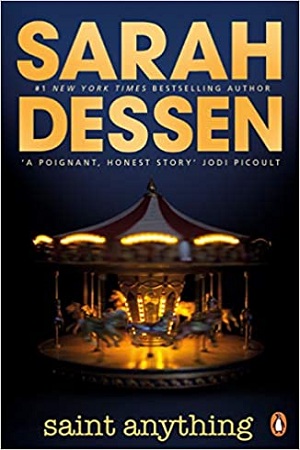 [9780141361734] Saint Anything