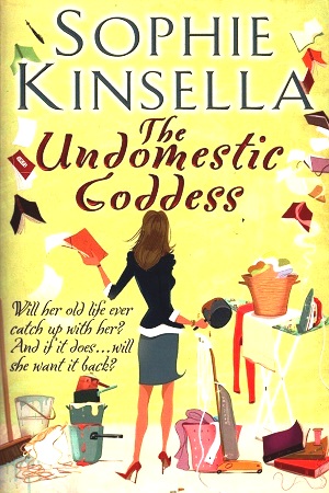 [9780552772747] The Undomestic Goddess