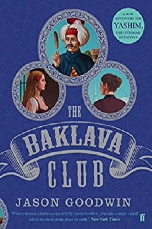 [9780571239955] The Baklava Club